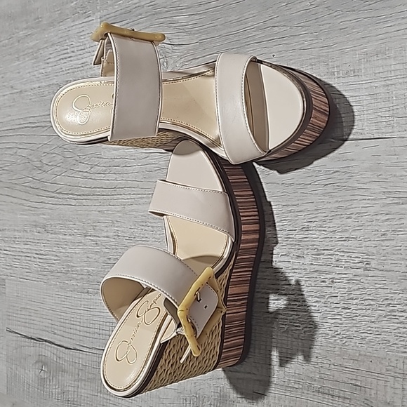 Brand New Jessica Simpson Wedges! - Picture 2 of 5